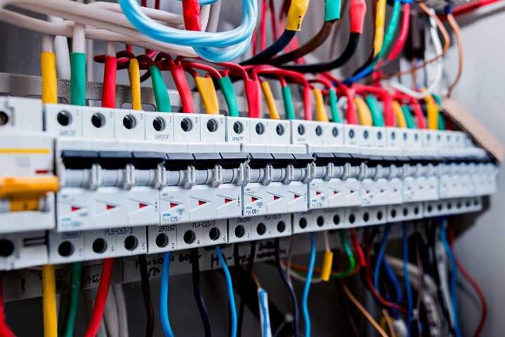 Électricité industrielle Cernay